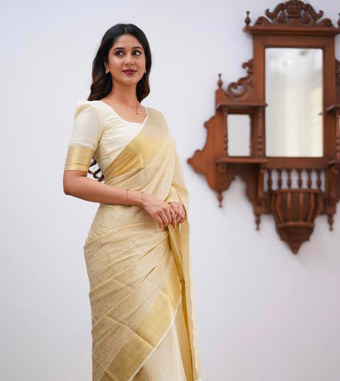 Premium Banarasi Silk Saree Collection