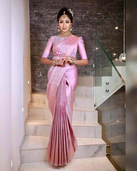 Premium Banarasi Silk Saree Collection