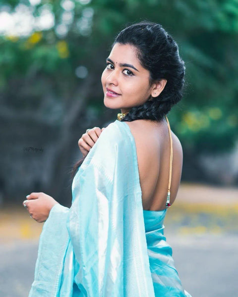 Premium Banarasi Silk Saree Collection