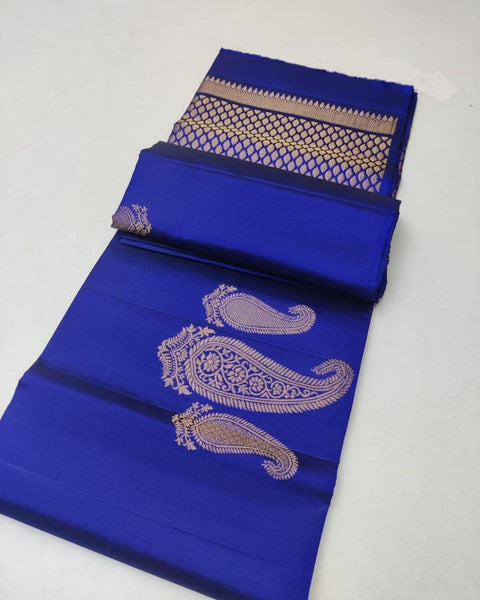 Premium Banarasi Silk Saree Collection