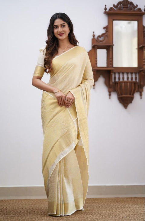 Premium Banarasi Silk Saree Collection