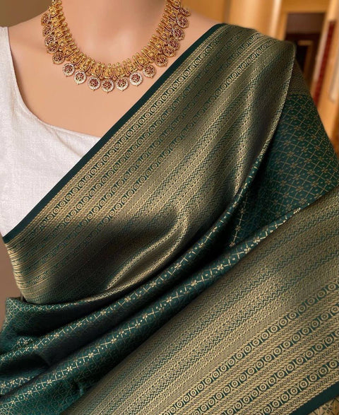 Premium Banarasi Silk Saree Collection