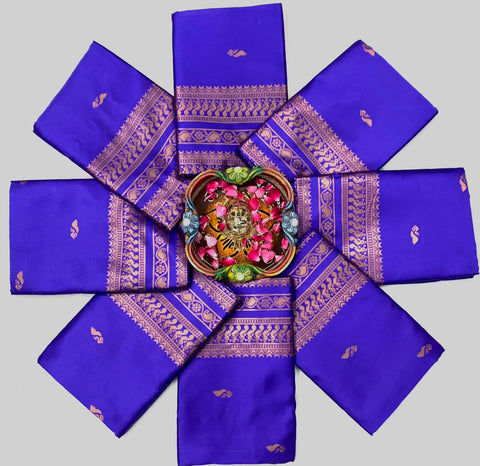 Premium Banarasi Silk Saree Collection