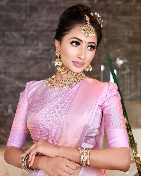 Premium Banarasi Silk Saree Collection