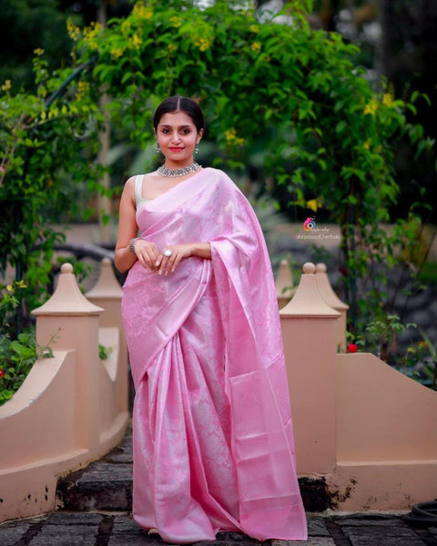 Premium Banarasi Silk Saree Collection