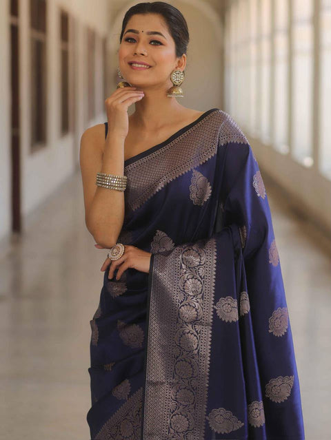 Premium Banarasi Silk Saree Collection