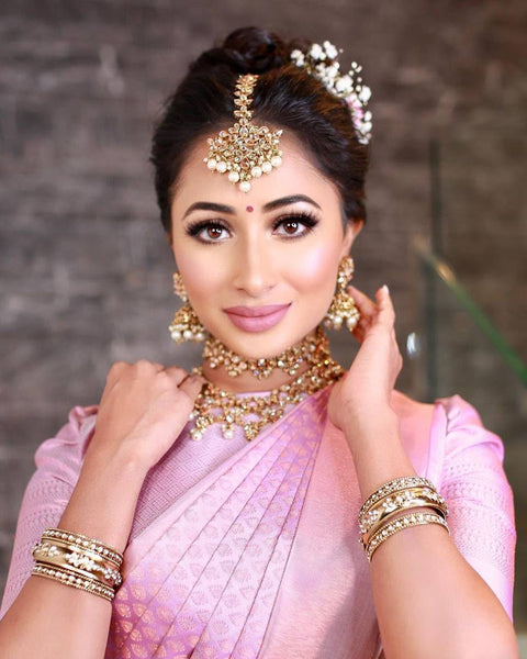 Premium Banarasi Silk Saree Collection