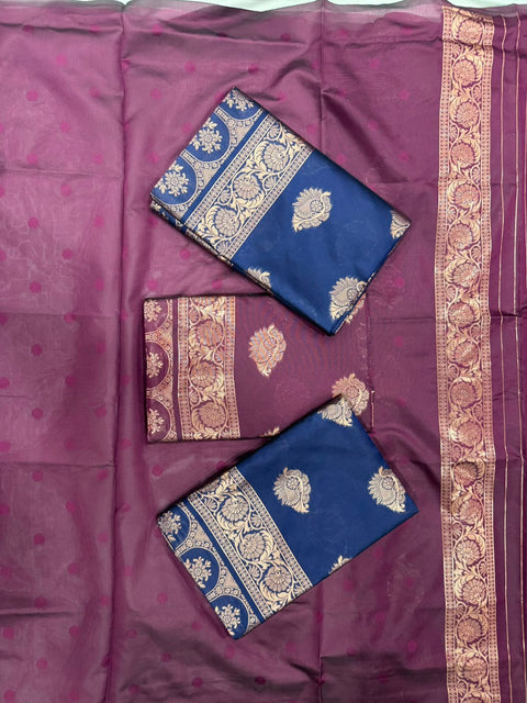 Premium Banarasi Silk Saree Collection