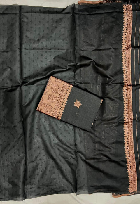 Premium Banarasi Silk Saree Collection