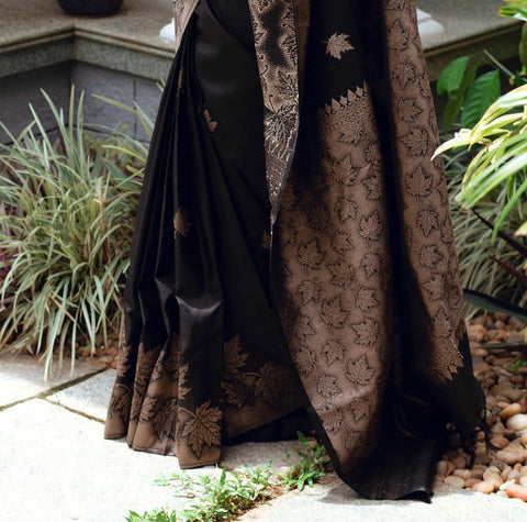 Premium Banarasi Silk Saree Collection