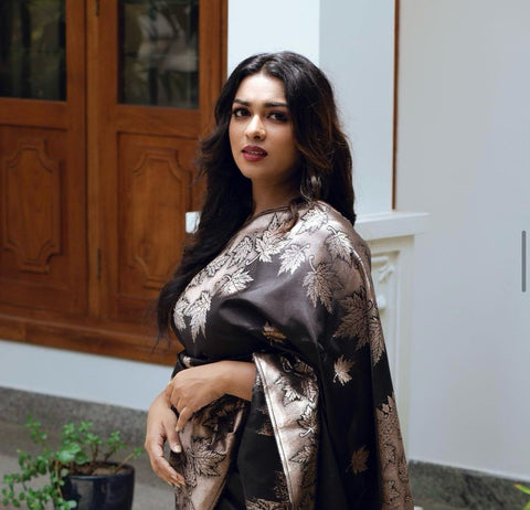 Premium Banarasi Silk Saree Collection
