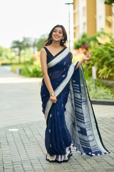 Premium Banarasi Silk Saree Collection