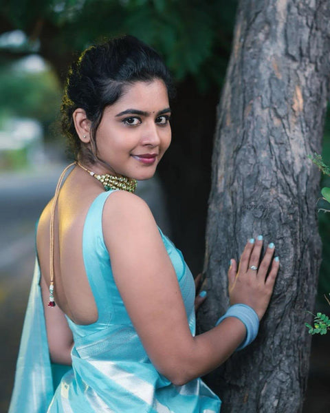 Premium Banarasi Silk Saree Collection