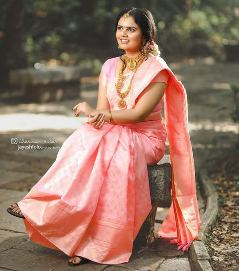 Premium Banarasi Silk Saree Collection