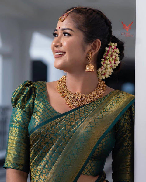 Premium Banarasi Silk Saree Collection