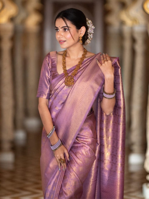 Premium Banarasi Silk Saree Collection