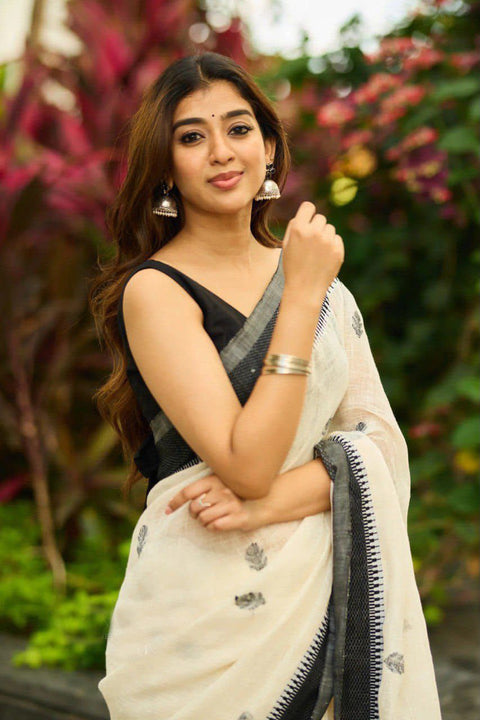 Premium Banarasi Silk Saree Collection