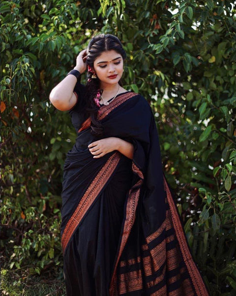 Premium Banarasi Silk Saree Collection
