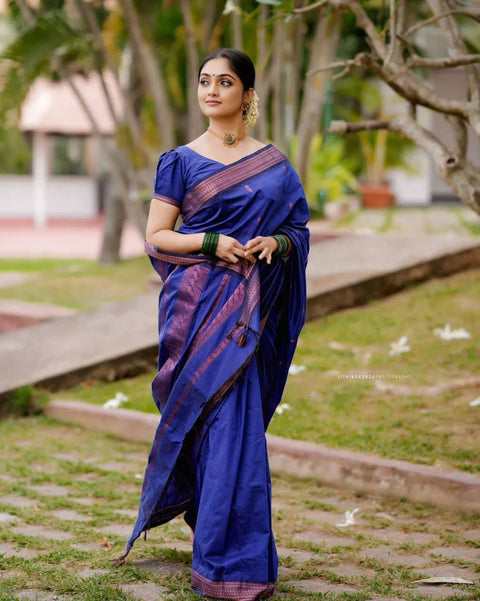 Premium Banarasi Silk Saree Collection