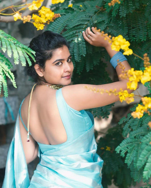 Premium Banarasi Silk Saree Collection