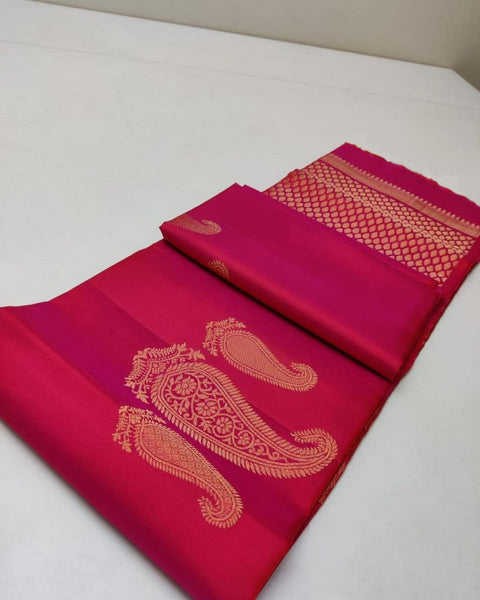 Premium Banarasi Silk Saree Collection