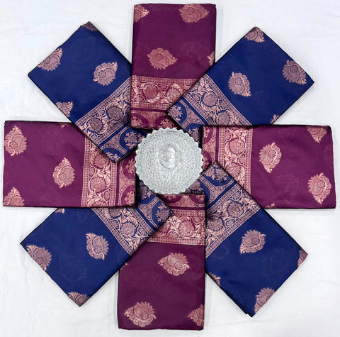 Premium Banarasi Silk Saree Collection