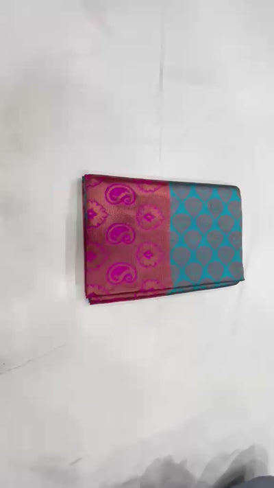 Premium Banarasi Silk Saree Collection
