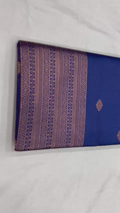 Premium Banarasi Silk Saree Collection
