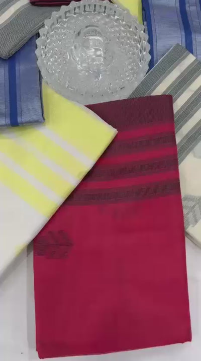 Premium Banarasi Silk Saree Collection