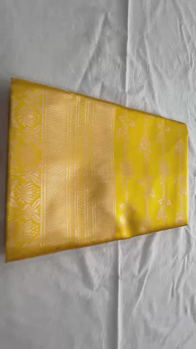 Premium Banarasi Silk Saree Collection