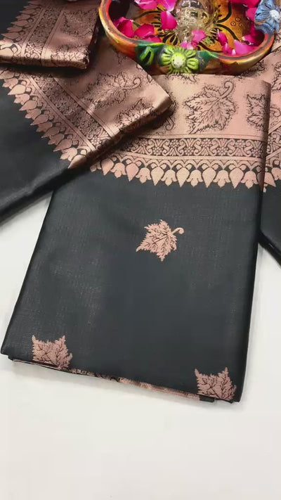 Premium Banarasi Silk Saree Collection