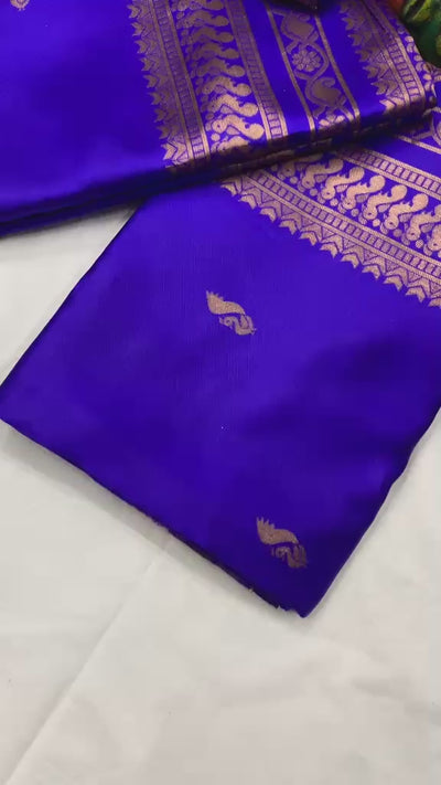 Premium Banarasi Silk Saree Collection
