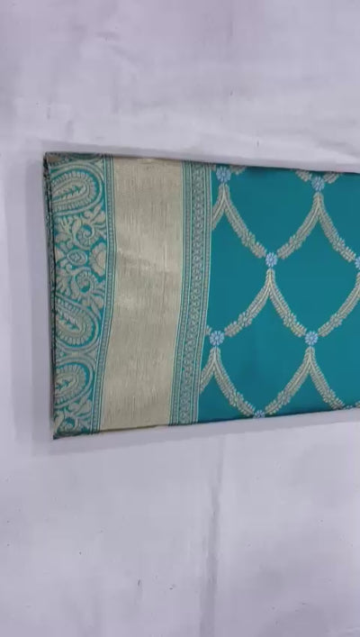 Premium Banarasi Silk Saree Collection