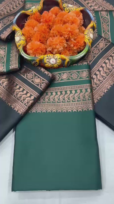 Premium Banarasi Silk Saree Collection