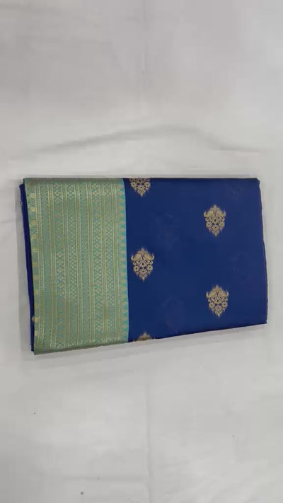 Premium Banarasi Silk Saree Collection