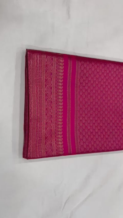 Premium Banarasi Silk Saree Collection