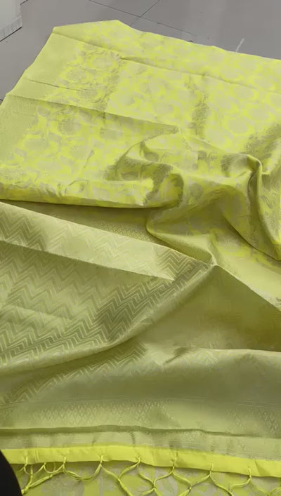 Premium Banarasi Silk Saree Collection