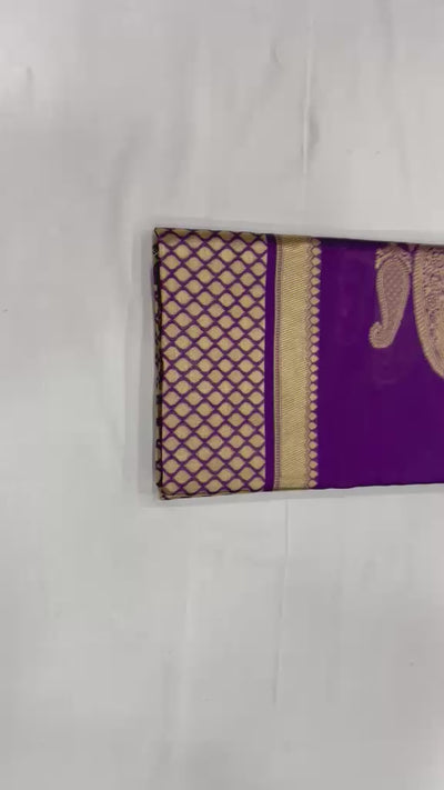 Premium Banarasi Silk Saree Collection