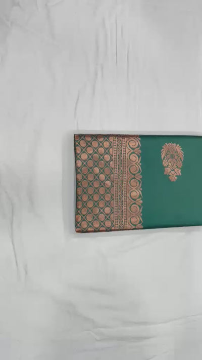 Premium Banarasi Silk Saree Collection
