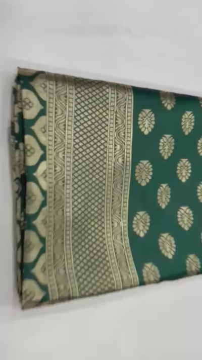 Premium Banarasi Silk Saree Collection