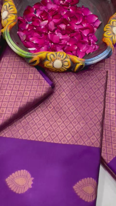 Premium Banarasi Silk Saree Collection
