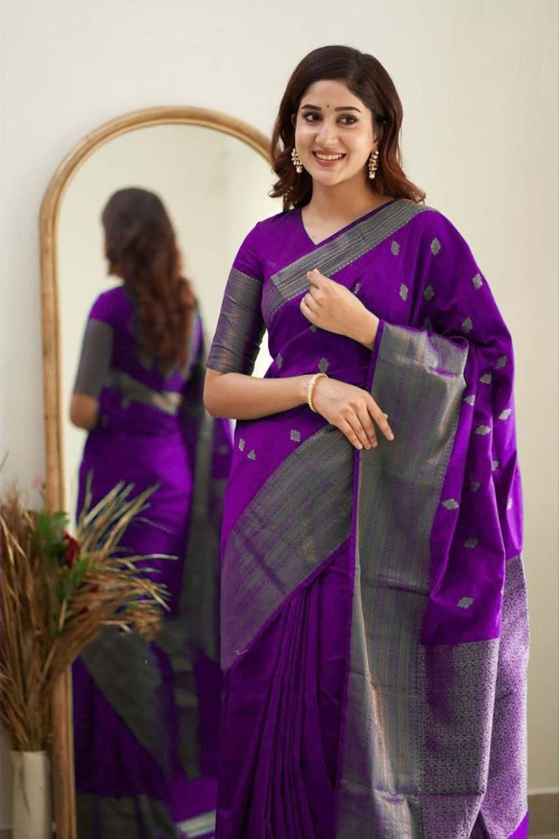 Premium Banarasi Silk Saree Collection