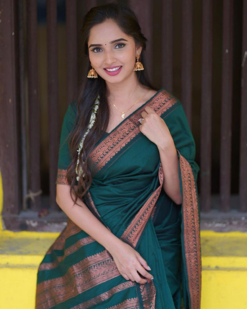 Premium Banarasi Silk Saree Collection