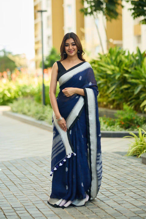 Premium Banarasi Silk Saree Collection