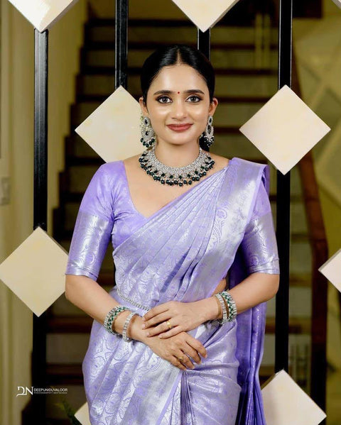 Premium Banarasi Silk Saree Collection