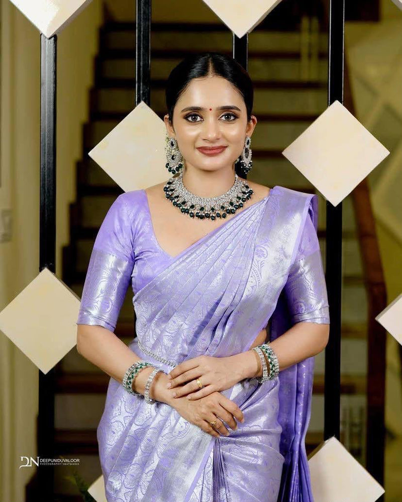 Premium Banarasi Silk Saree Collection