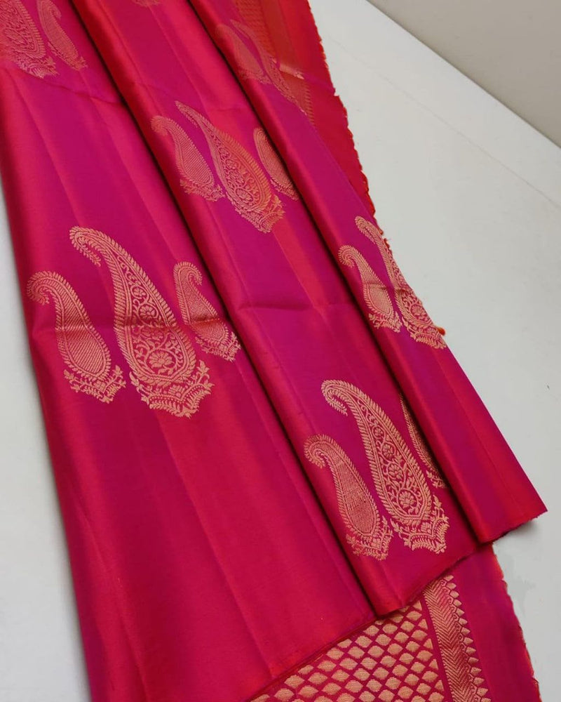 Premium Banarasi Silk Saree Collection