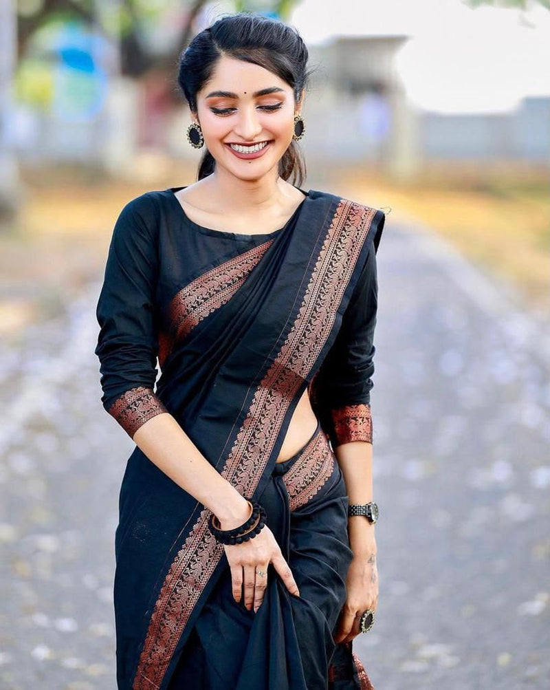 Premium Banarasi Silk Saree Collection