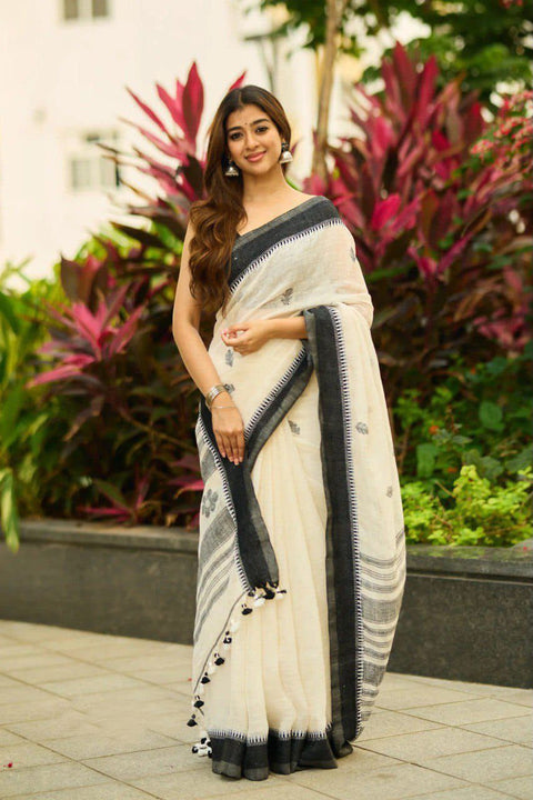 Premium Banarasi Silk Saree Collection