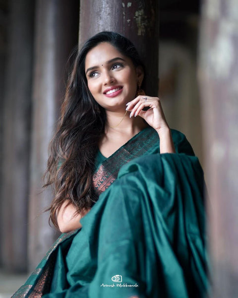 Premium Banarasi Silk Saree Collection
